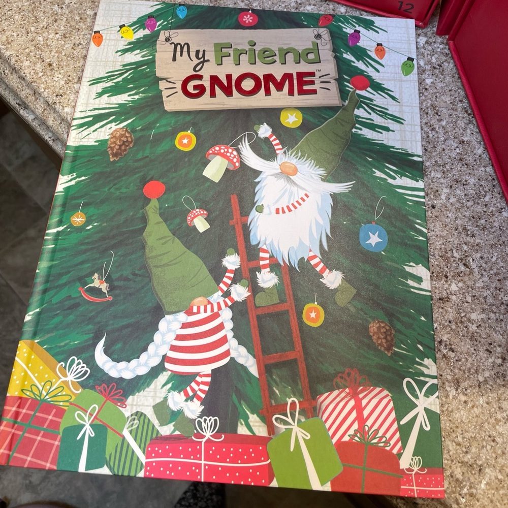 Aldi My Friend Gnome Kit